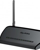 Router ZyXEL Gigabit NBG6616: poti spune adio internetului cu viteza 
